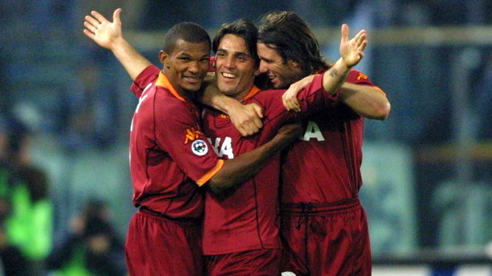 Vincenzo Montella Roma