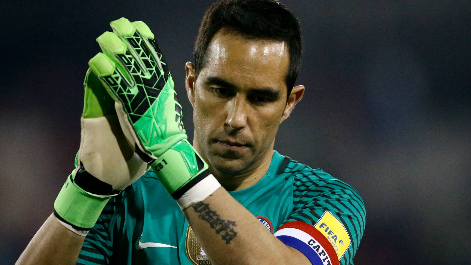 Claudio Bravo