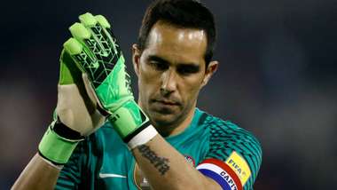 Claudio Bravo