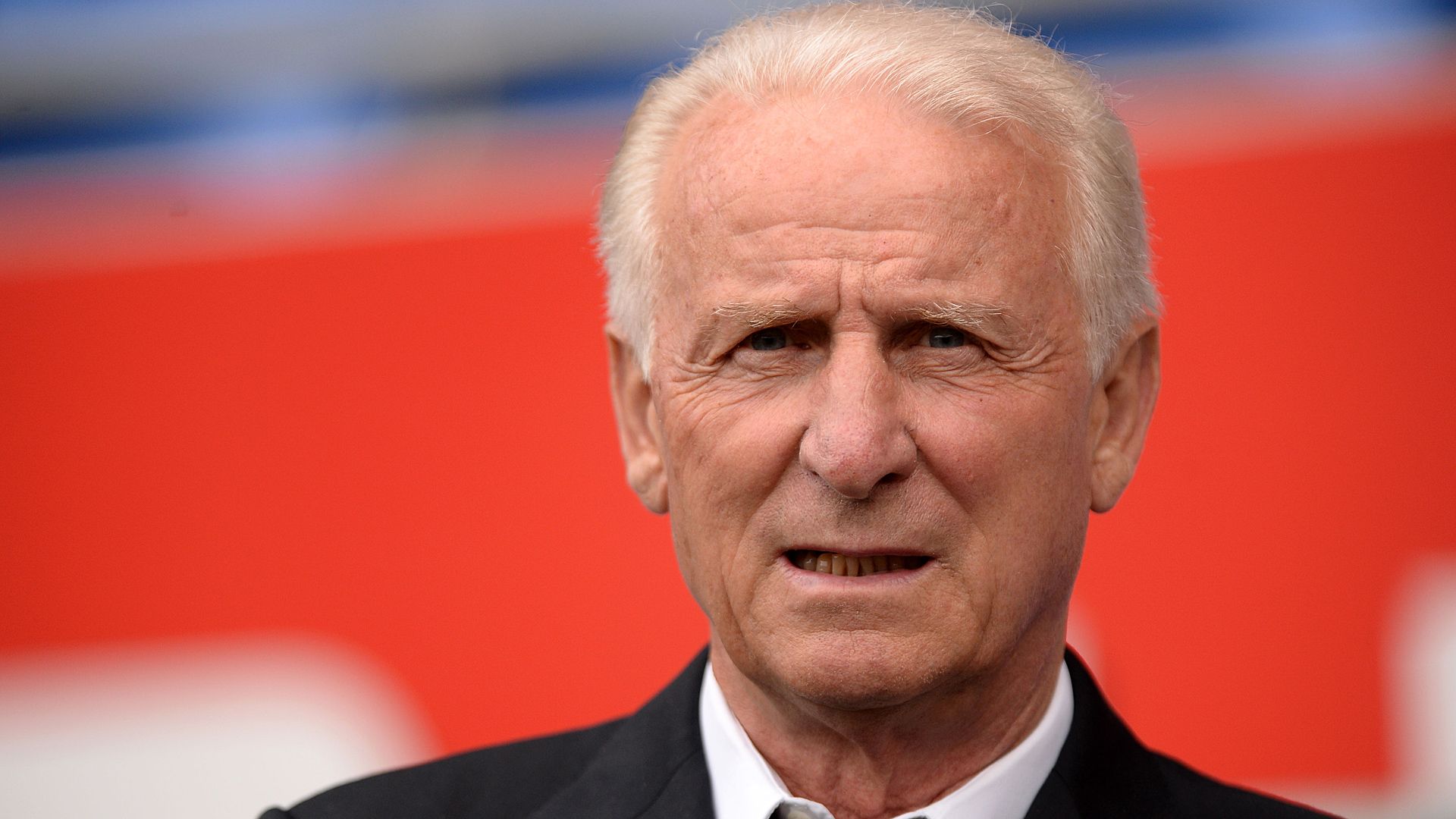 Giovanni Trapattoni 08142013