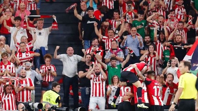 Athletic Bilbao Real Sociedad LaLiga 30082019