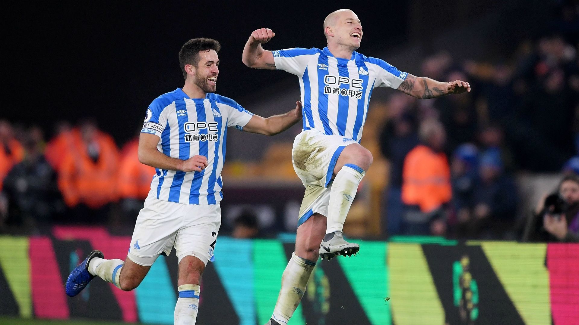 Aaron Mooy Huddersfield