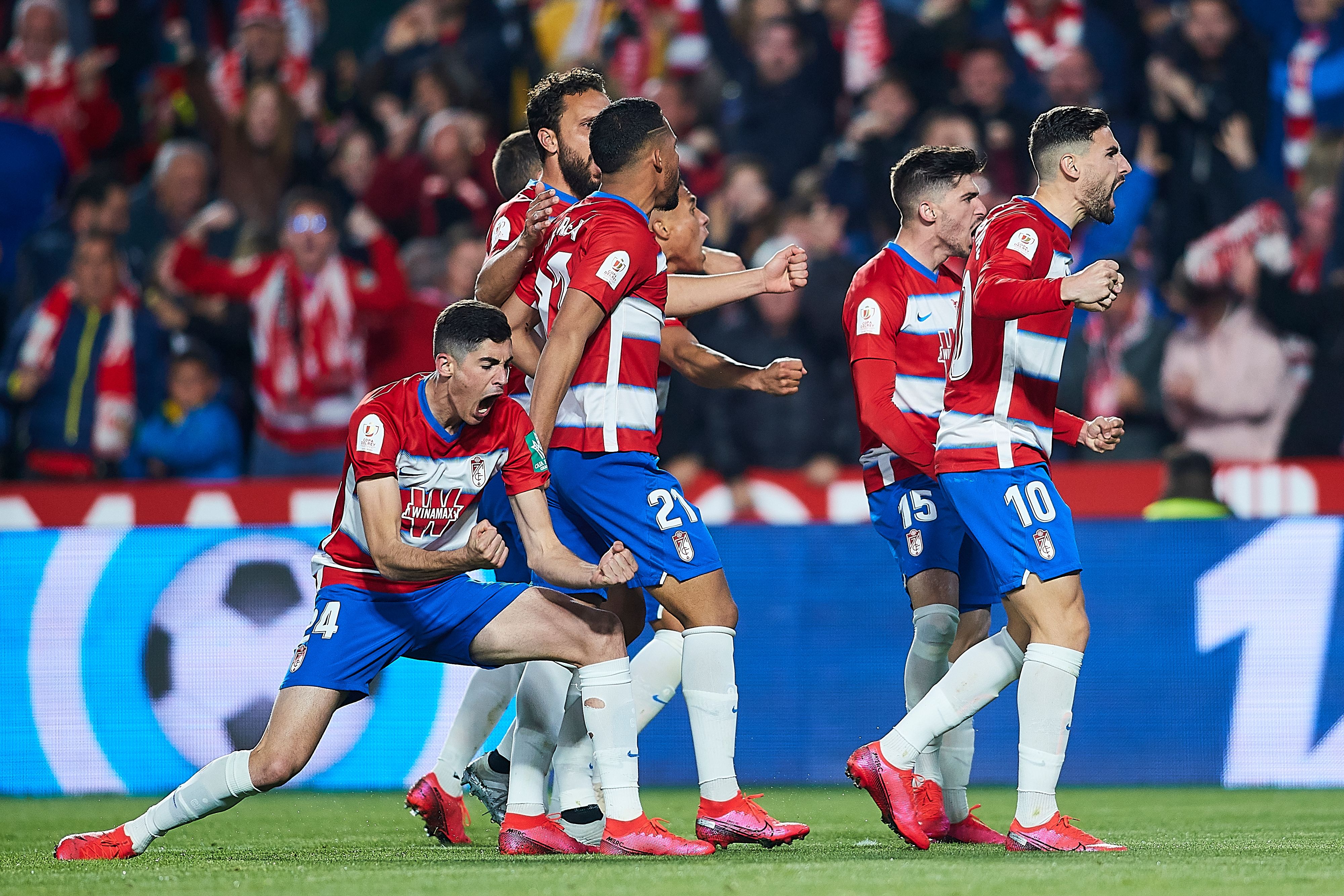 Granada Athletic Copa del Rey