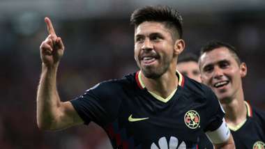 Oribe Peralta América Apertura 2017