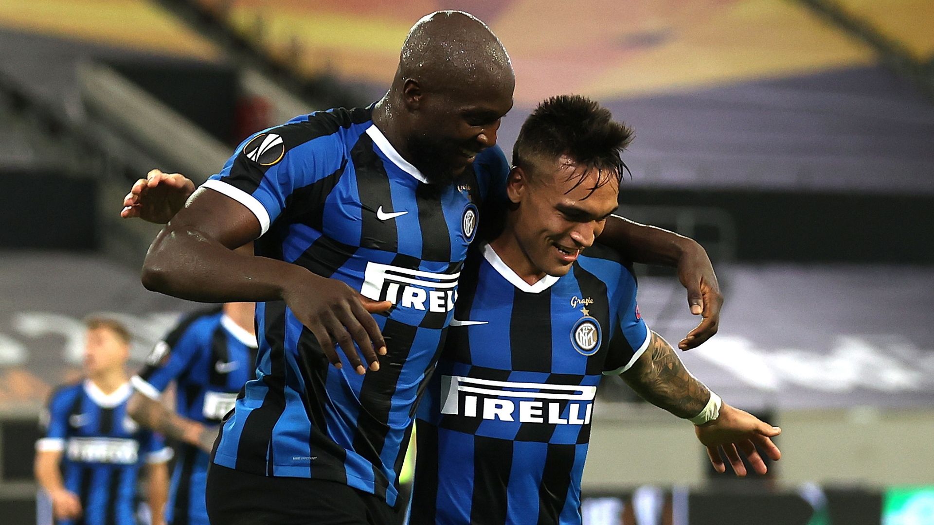 Romelu Lukaku, Lautaro Marintez, Inter