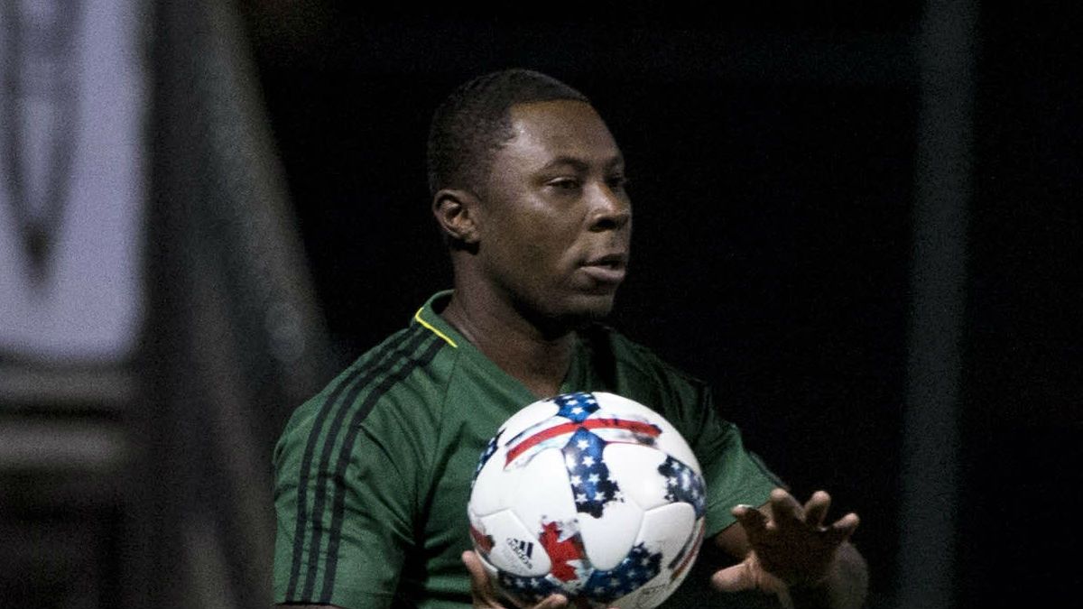 Freddy Adu Portland Timbers