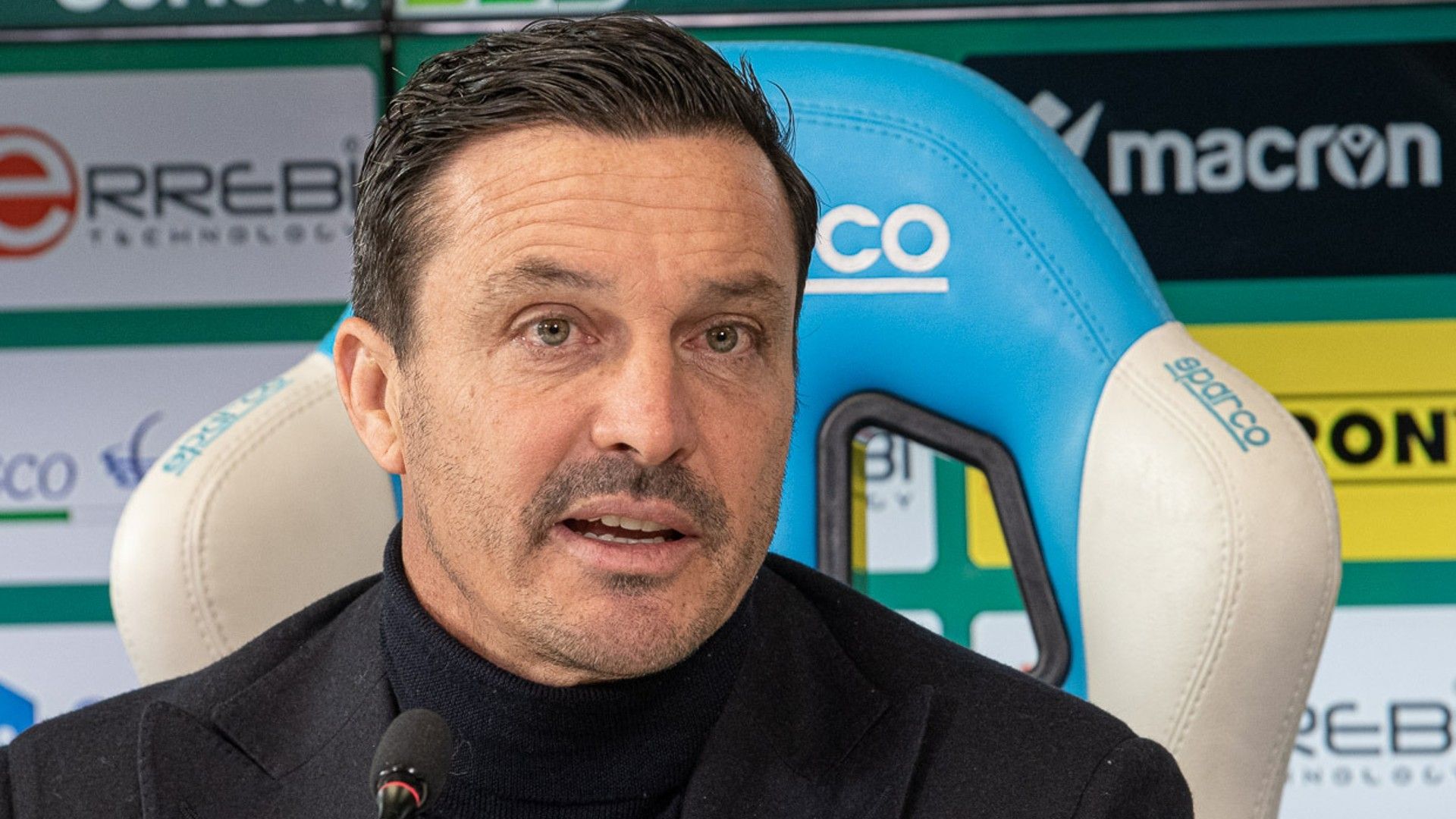 Massimo Oddo SPAL