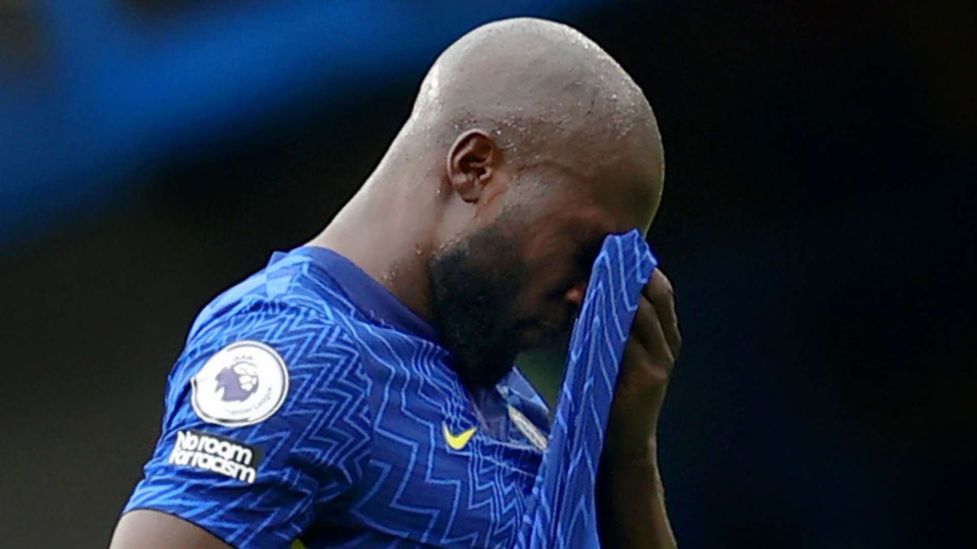 Romelu Lukaku, Chelsea 2021-22