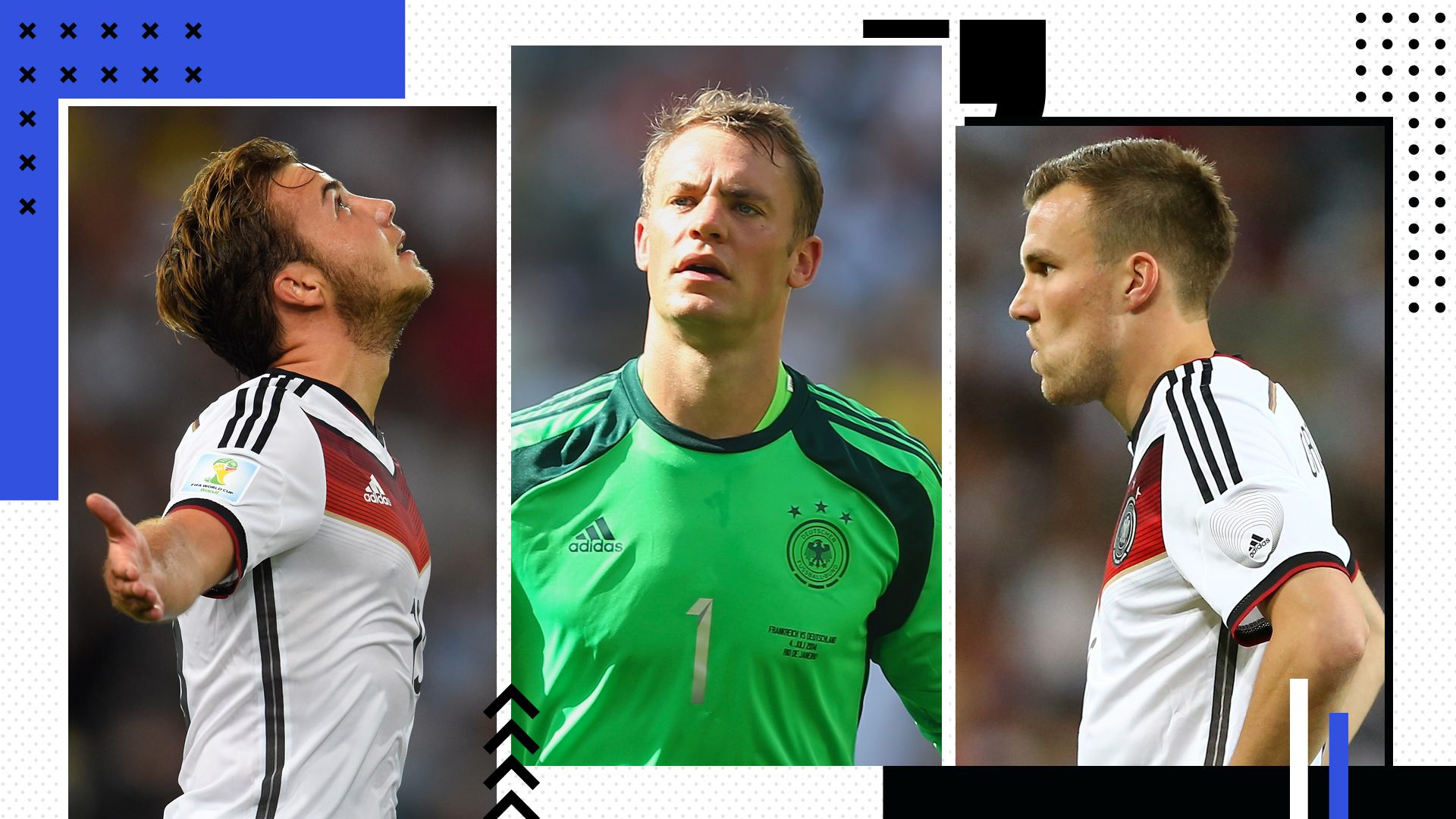 Germany World Cup 2014