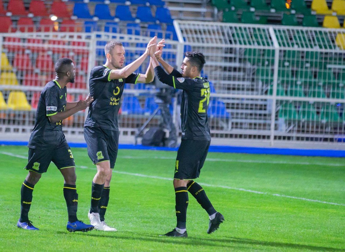 الاتحاد - الباطن