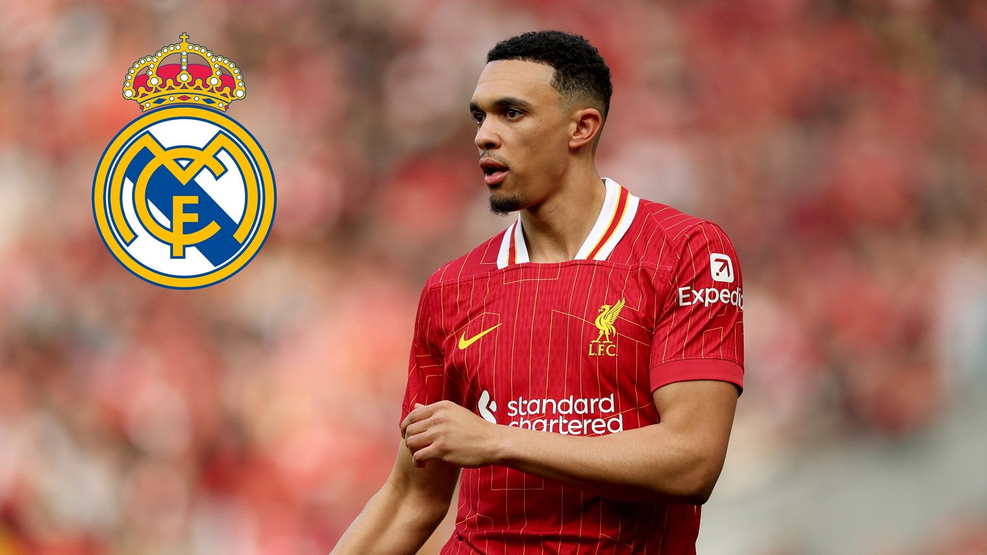 Alexander-Arnold Real Madrid