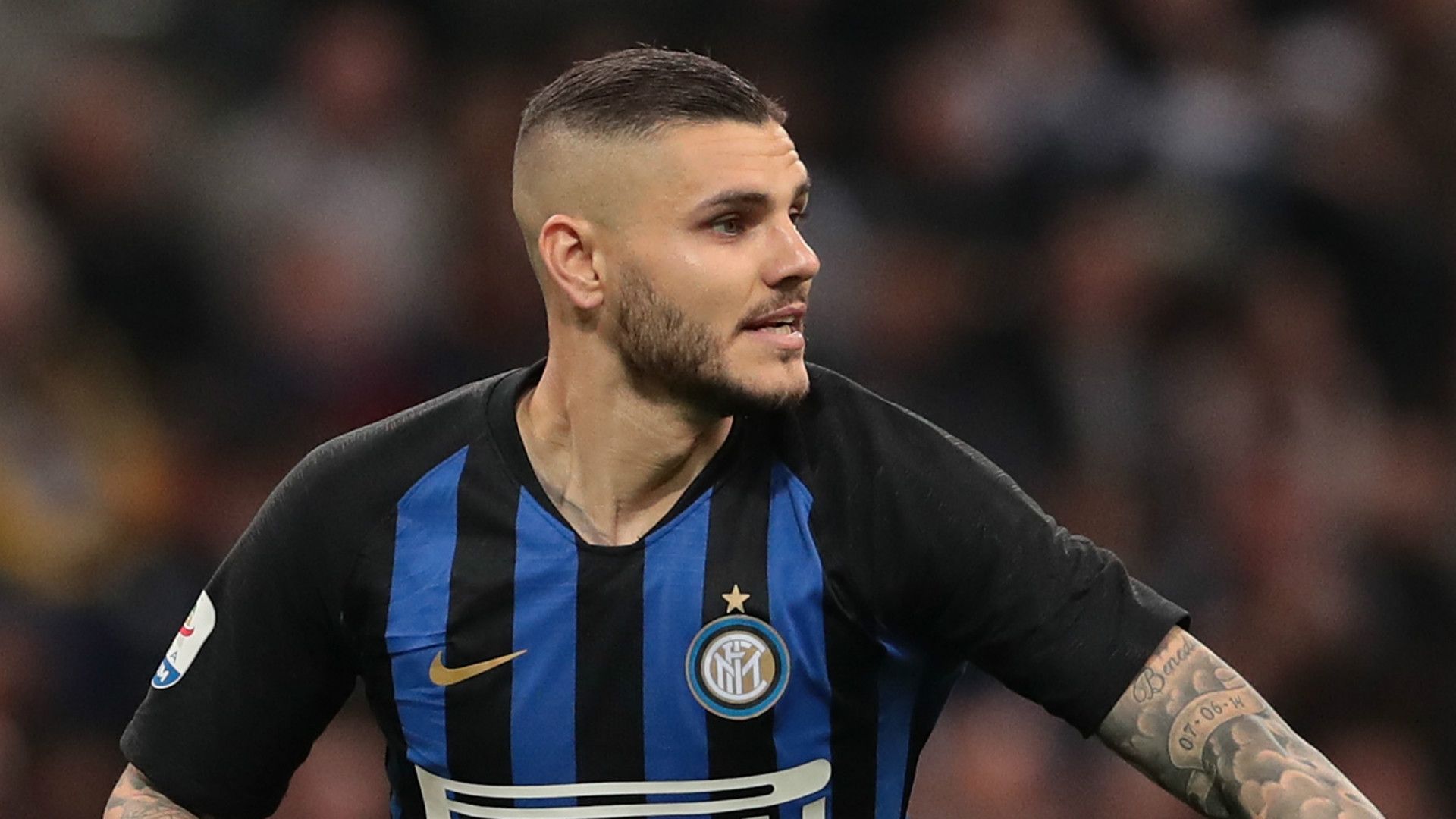 Mauro Icardi Inter 2018-19