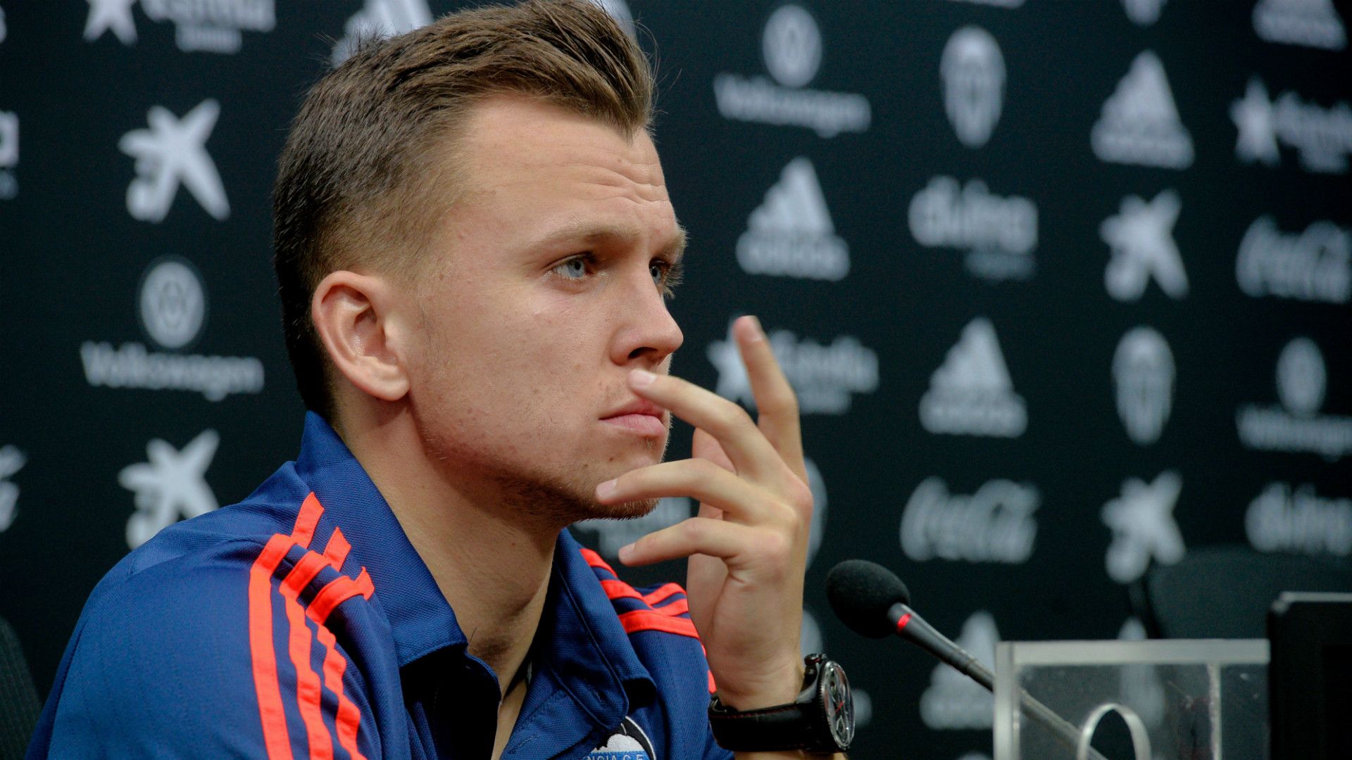 Denis Cheryshev Valencia