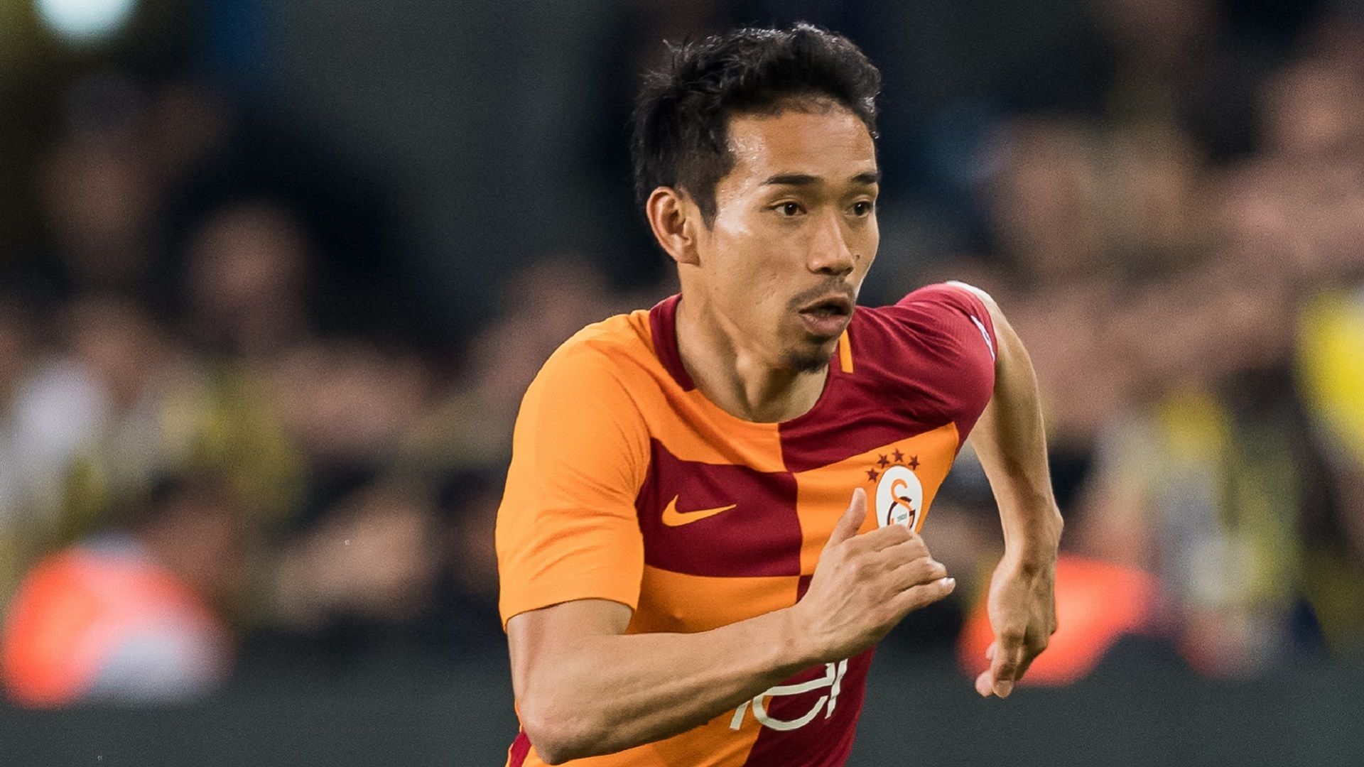 2018-06-07 Nagatomo Galatasaray