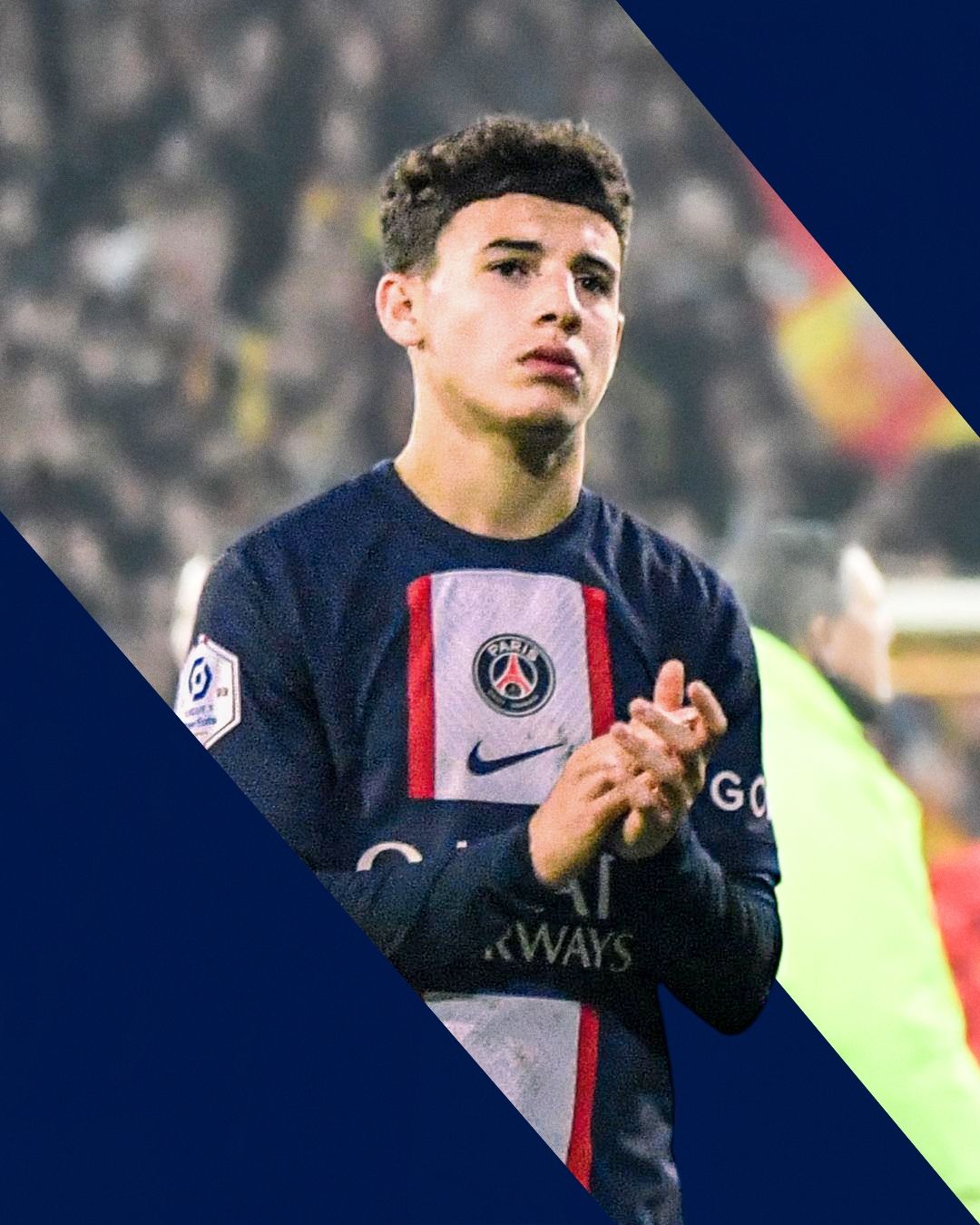 Ismael Gharbi NXGN 2023