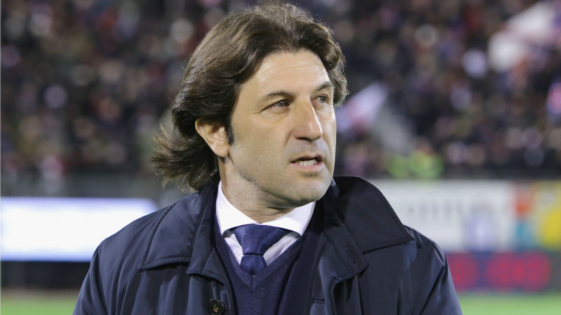 Massimo Rastelli Cagliari Juventus Serie A 12022017