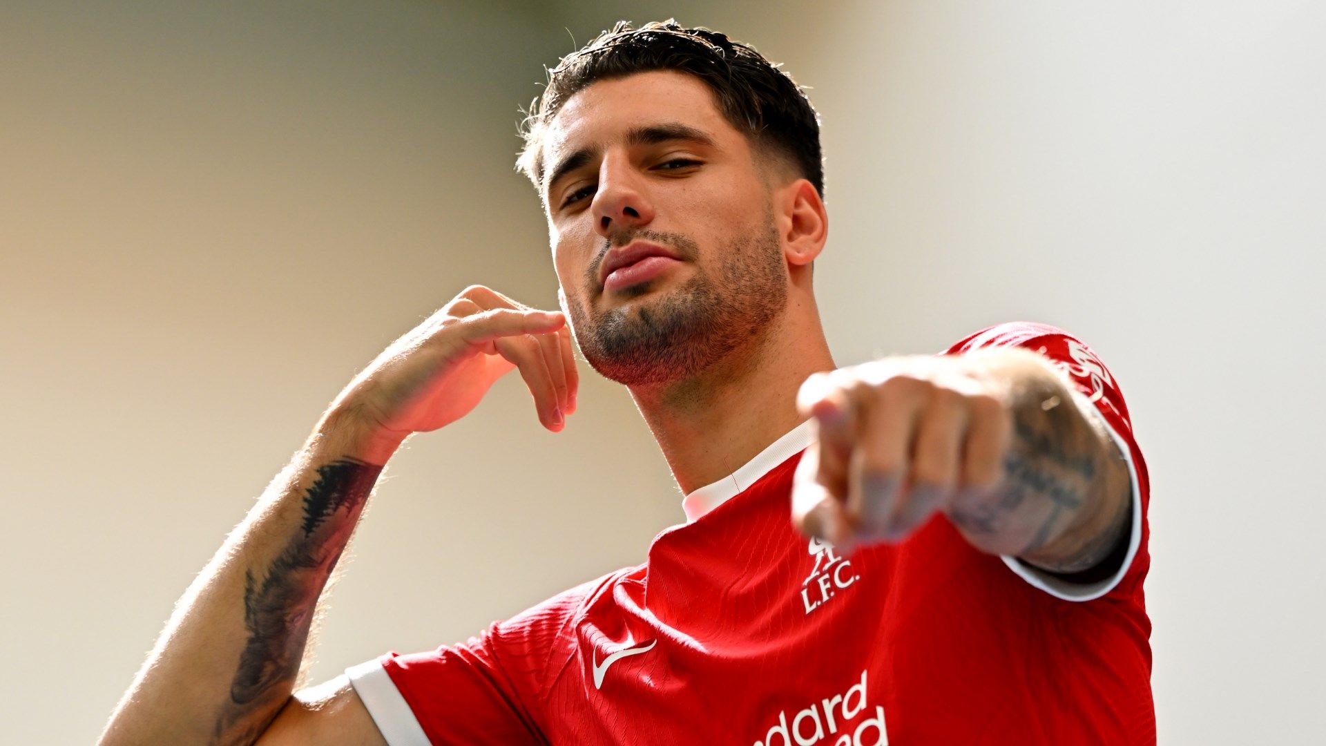 Dominik Szoboszlai Liverpool 2023-24