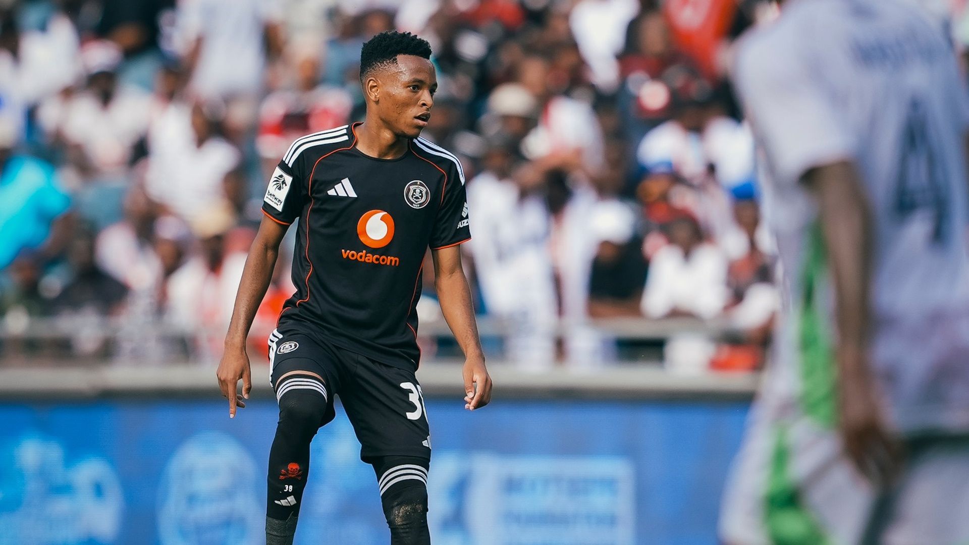 Relebohile Mofokeng, Orlando Pirates vs Marumo Gallants, February 2026