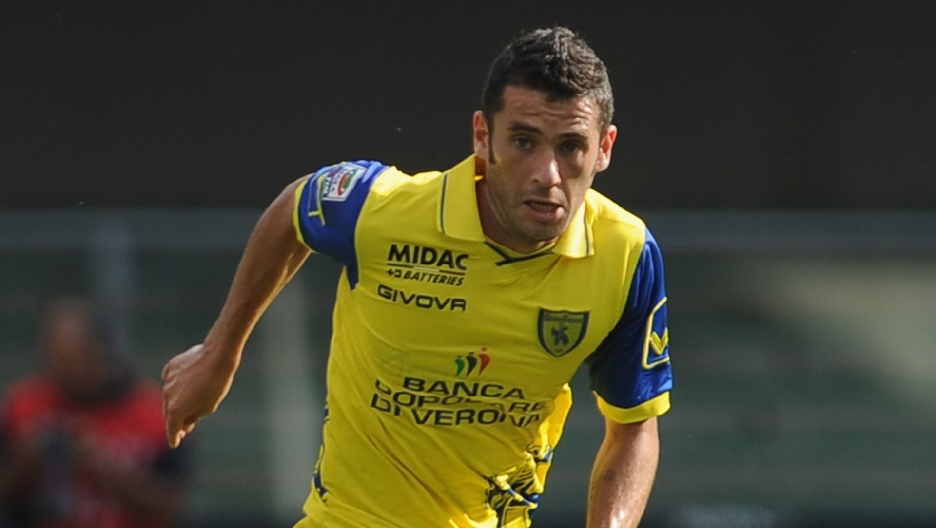 Mariano Bogliacino Chievo
