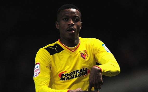 Nathaniel Chalobah