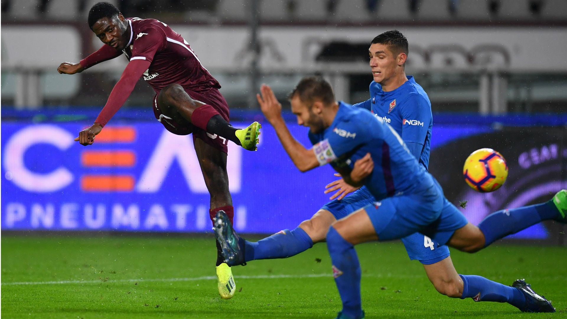 Aina Torino Fiorentina Serie A