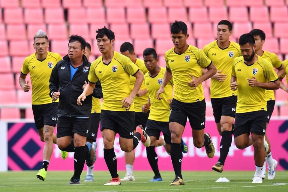 ทีมชาติไทย