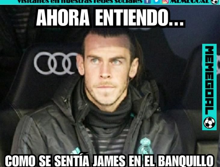 Memes Bayern vs Real Madrid