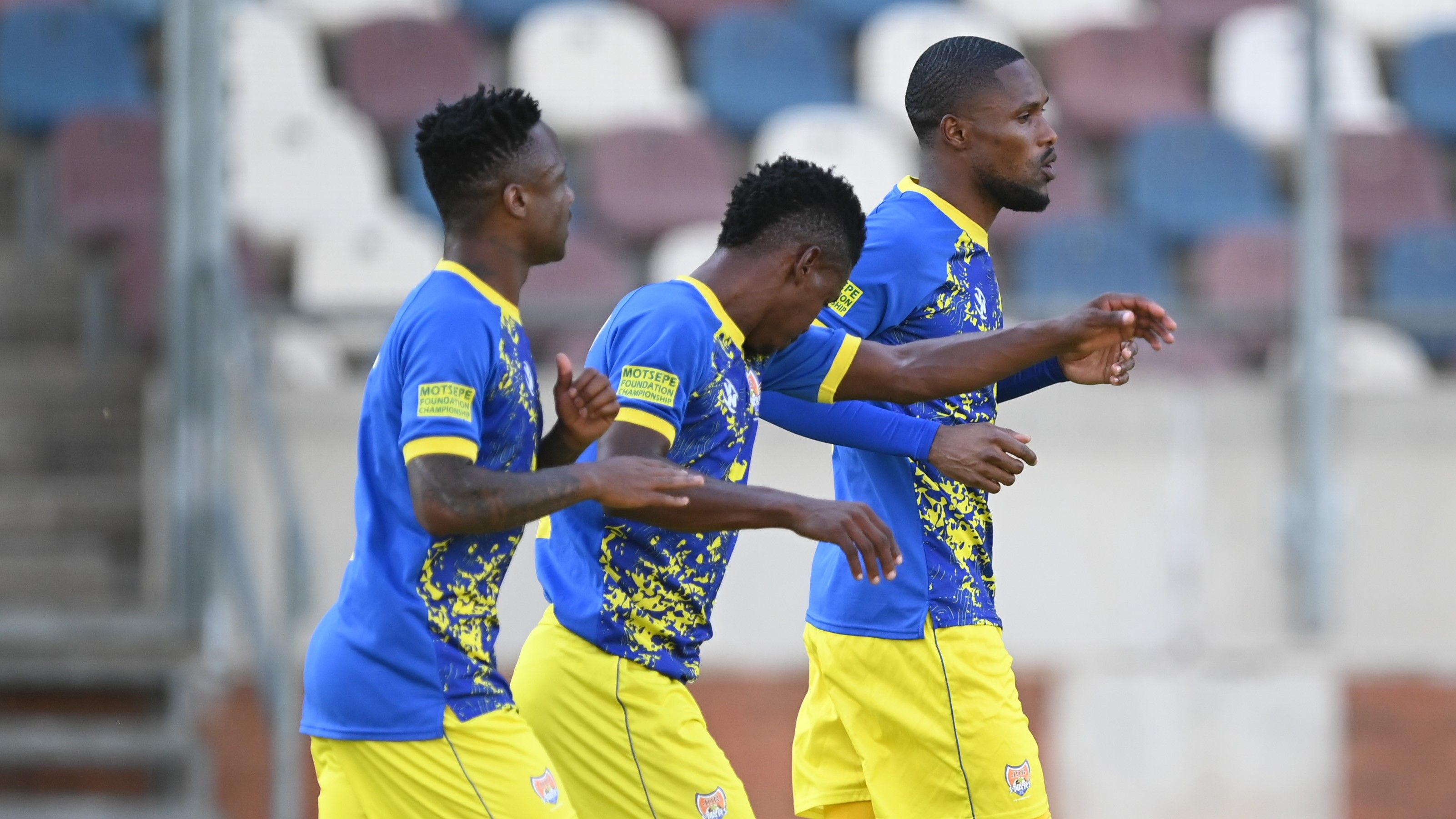 Ishmael Wadi, JDR Stars, May 2025