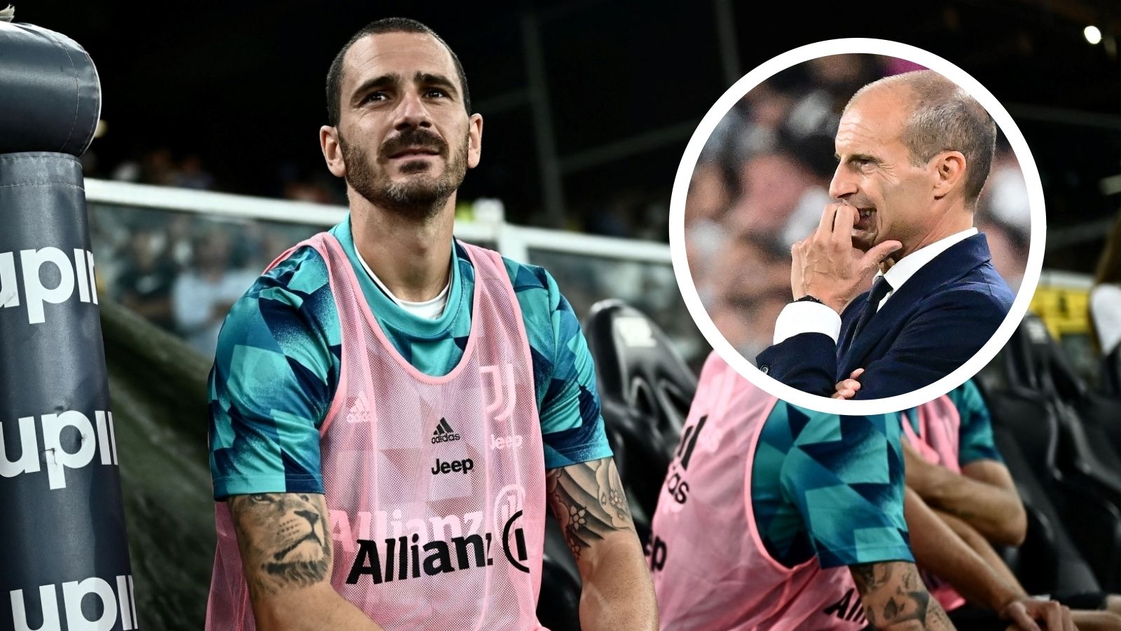 Bonucci Allegri