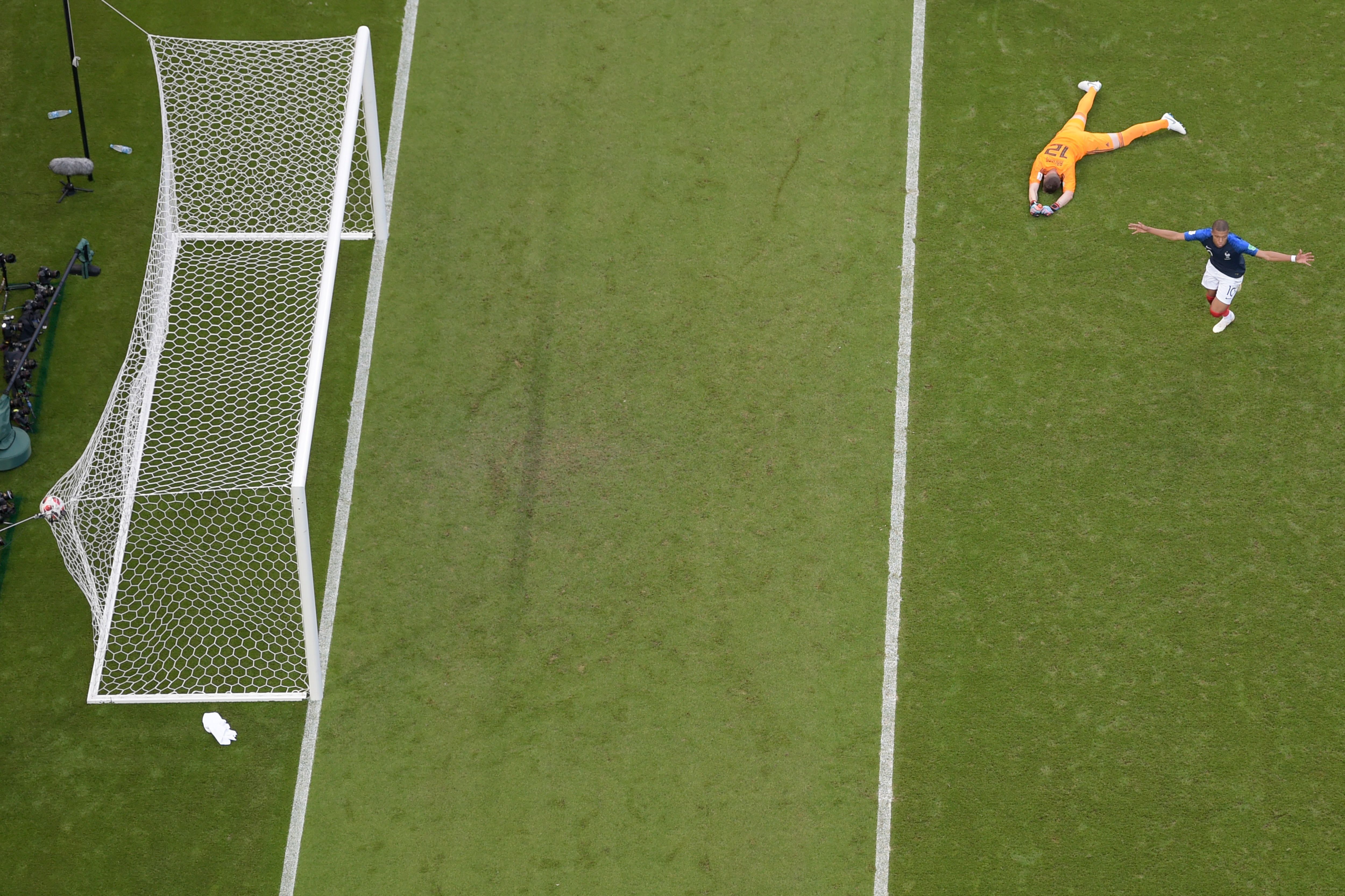 France Argentina World Cup 2018