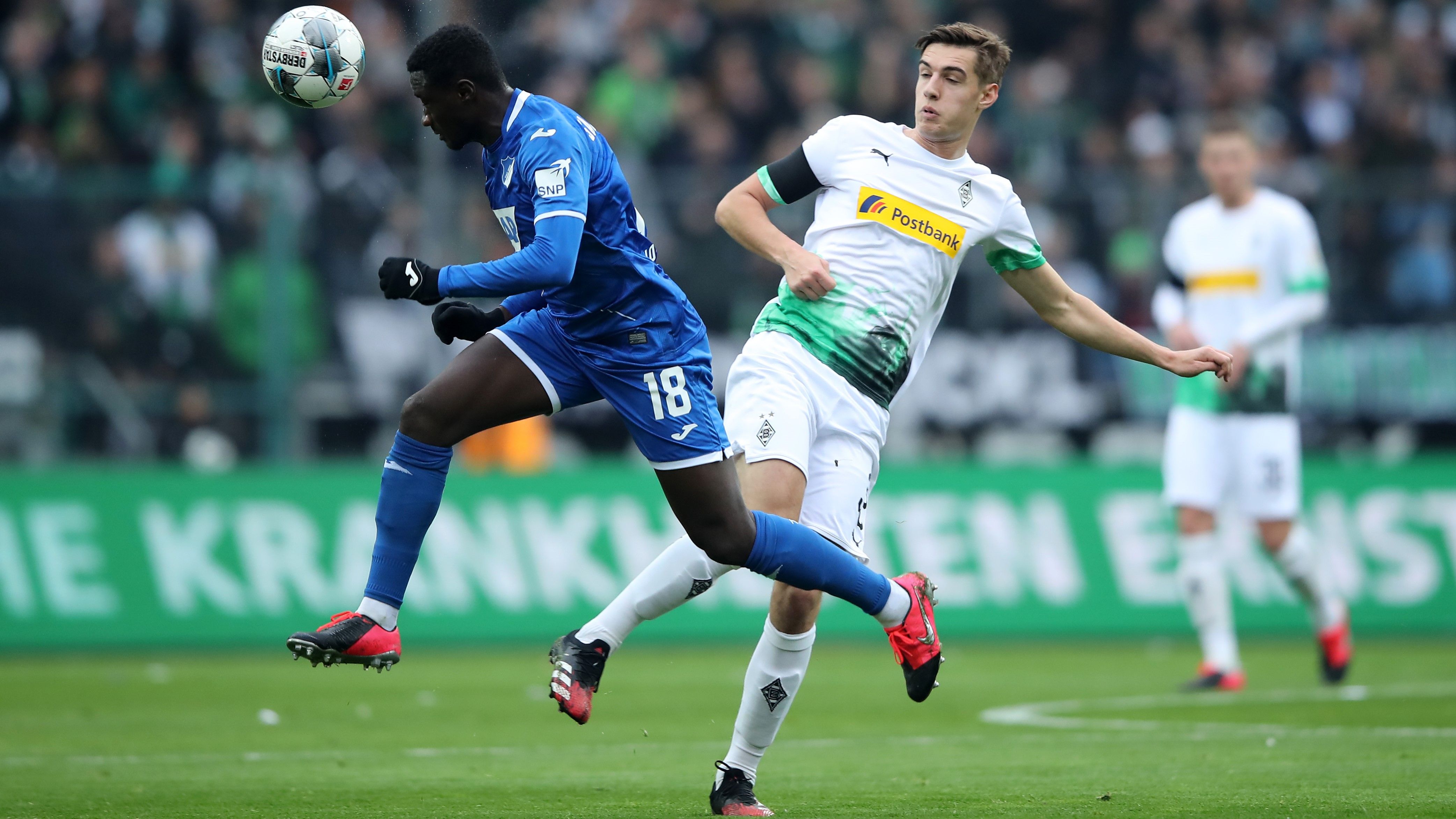 Diadie Samassekou TSG Hoffenheim
