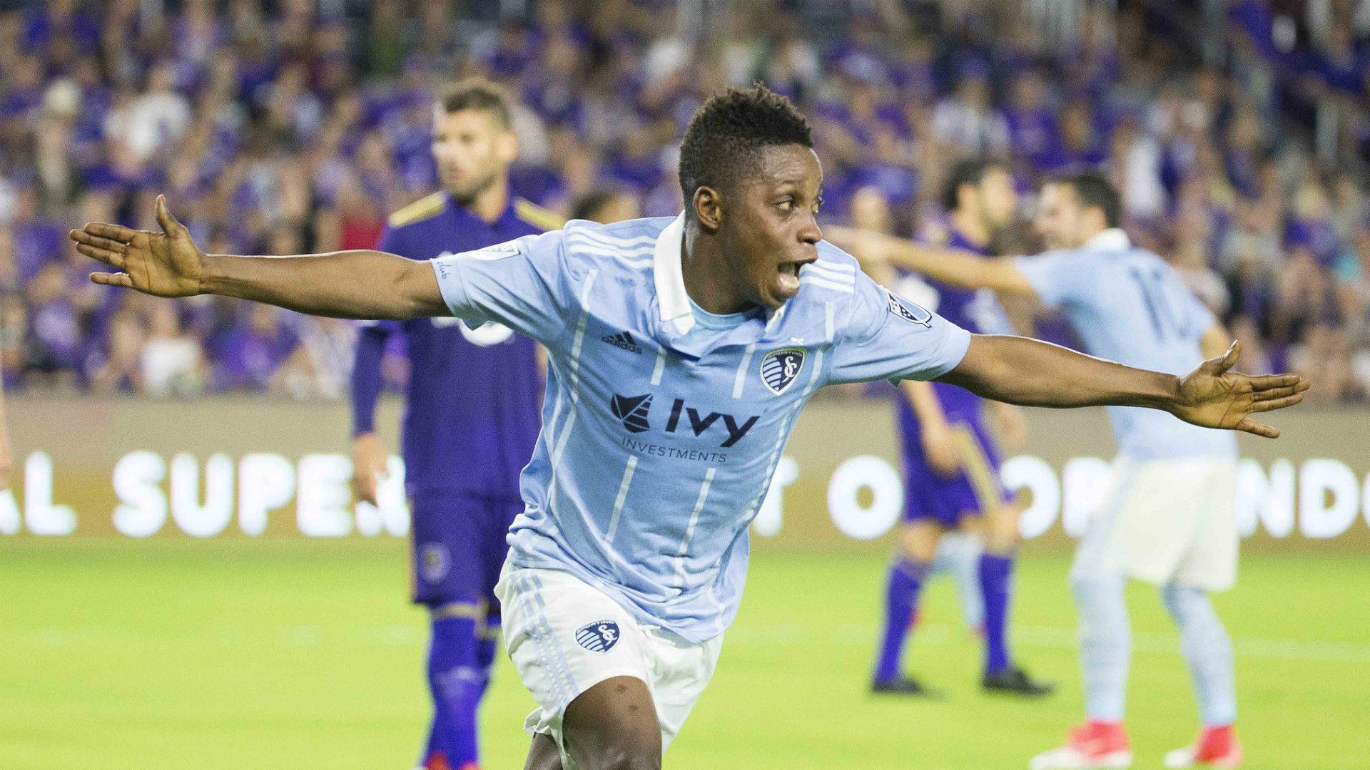 Latif Blessing MLS Sporting KC 05132017