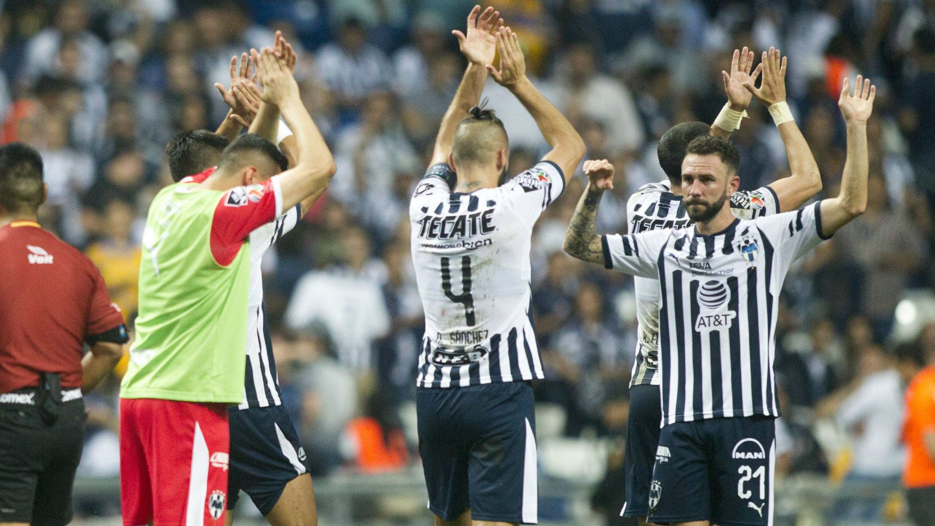 Monterrey Clausura 2019 210519