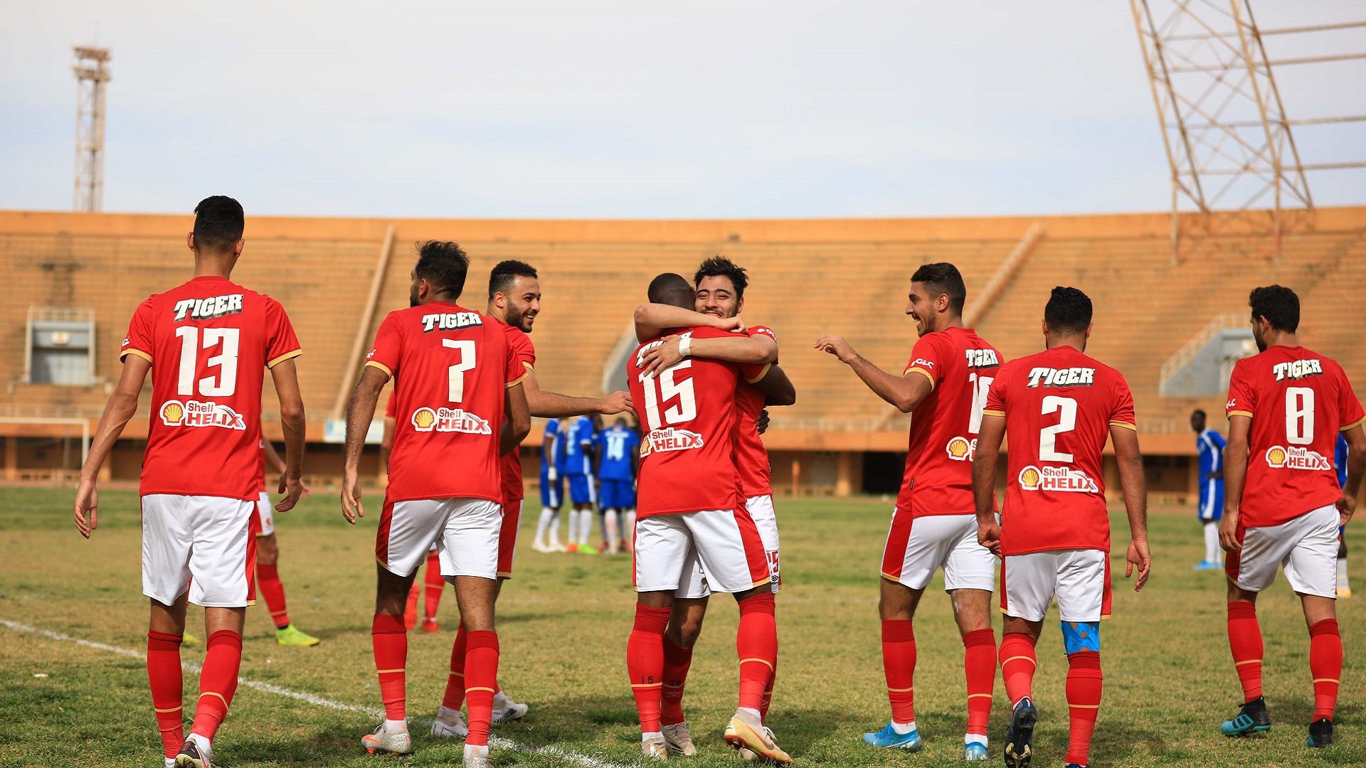 AlAhly against Sonidep CAF Champions League 23.12.2020