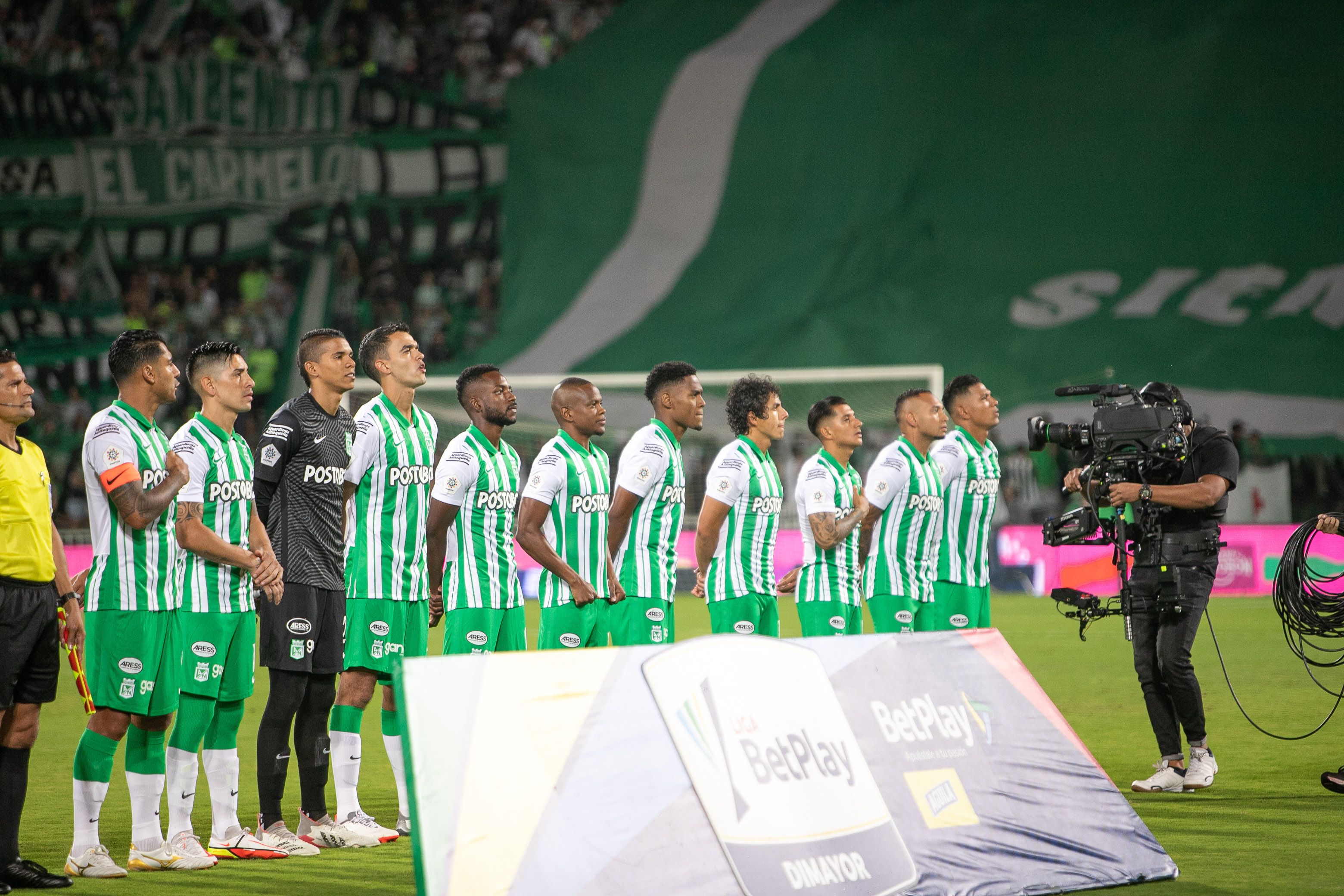 Atlético Nacional vs. Junior 2022