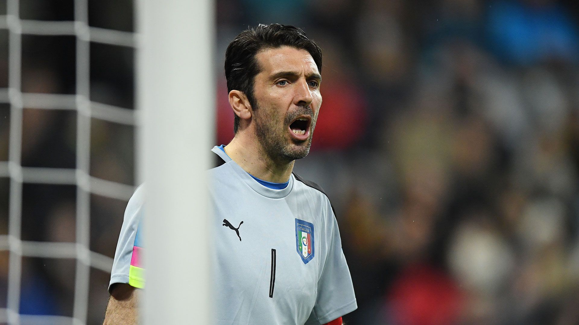 Gianluigi Buffon Italy