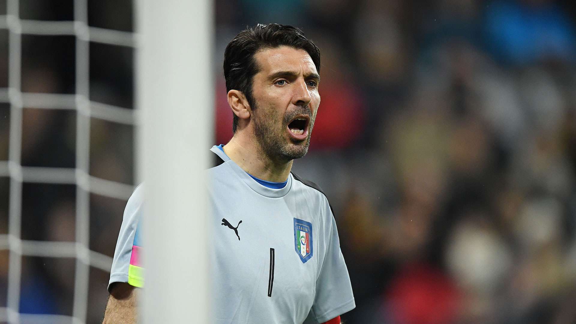 Gianluigi Buffon Italy