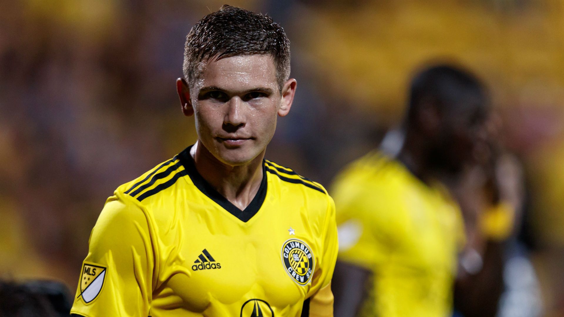 Wil Trapp Columbus Crew MLS