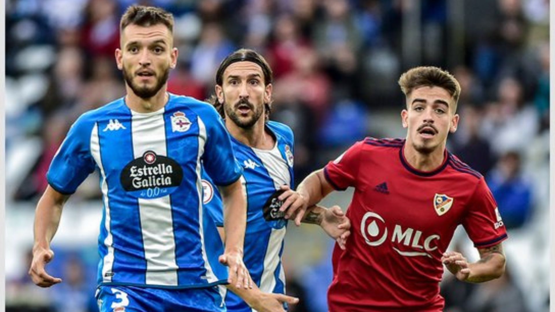Deportivo La Coruña Linares Primera RFEF 16102022