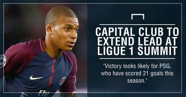 PSG bordeaux graphic