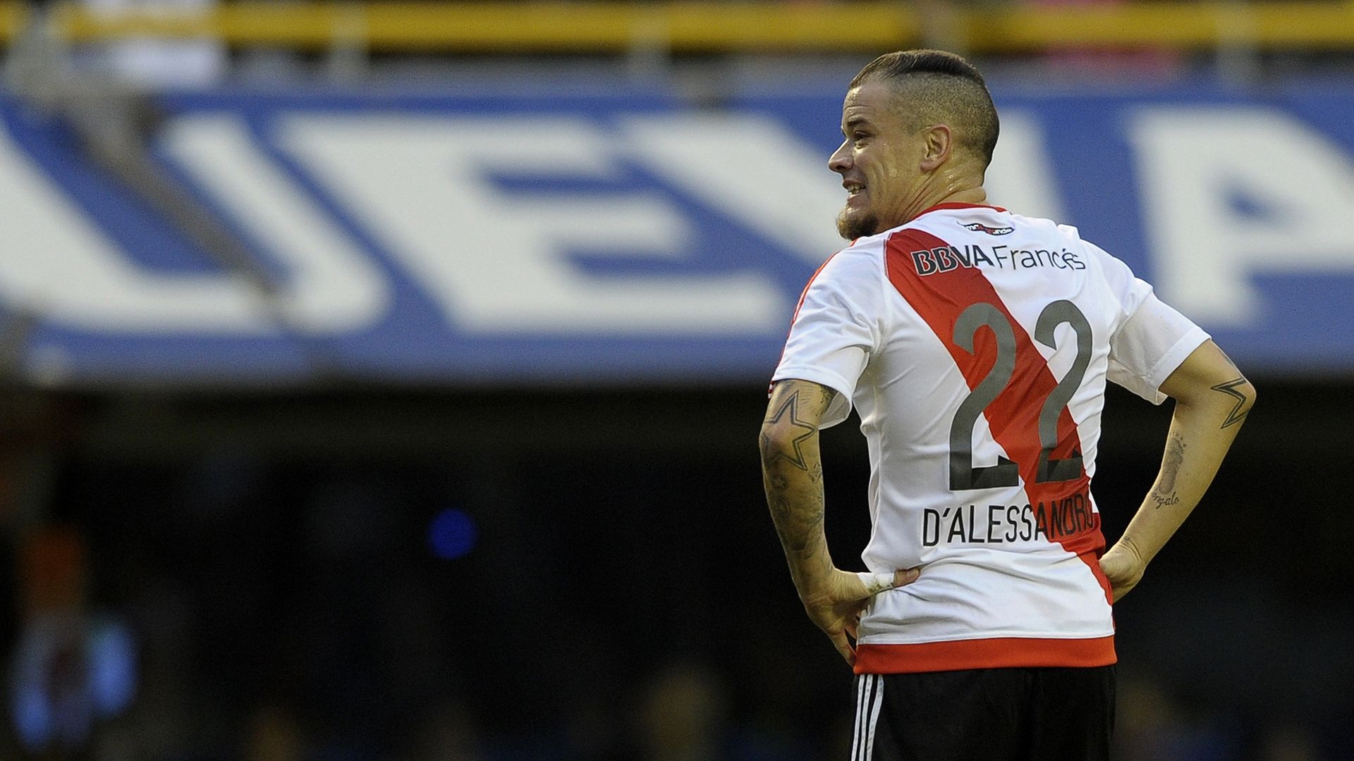 Andres D'Alessandro Boca River 05122016