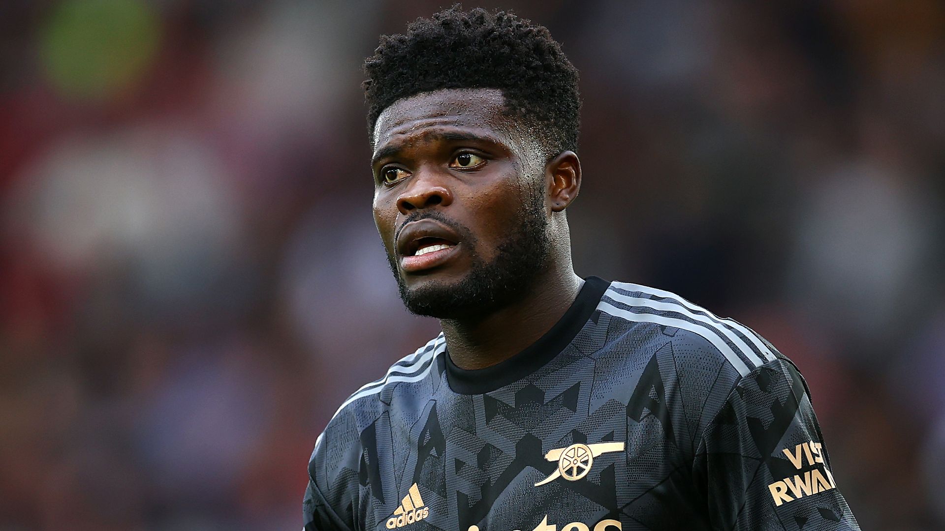 Thomas Partey Arsenal 2022-23