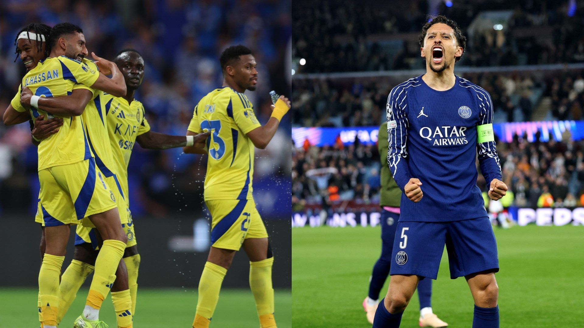 Al Nassr - Marquinhos