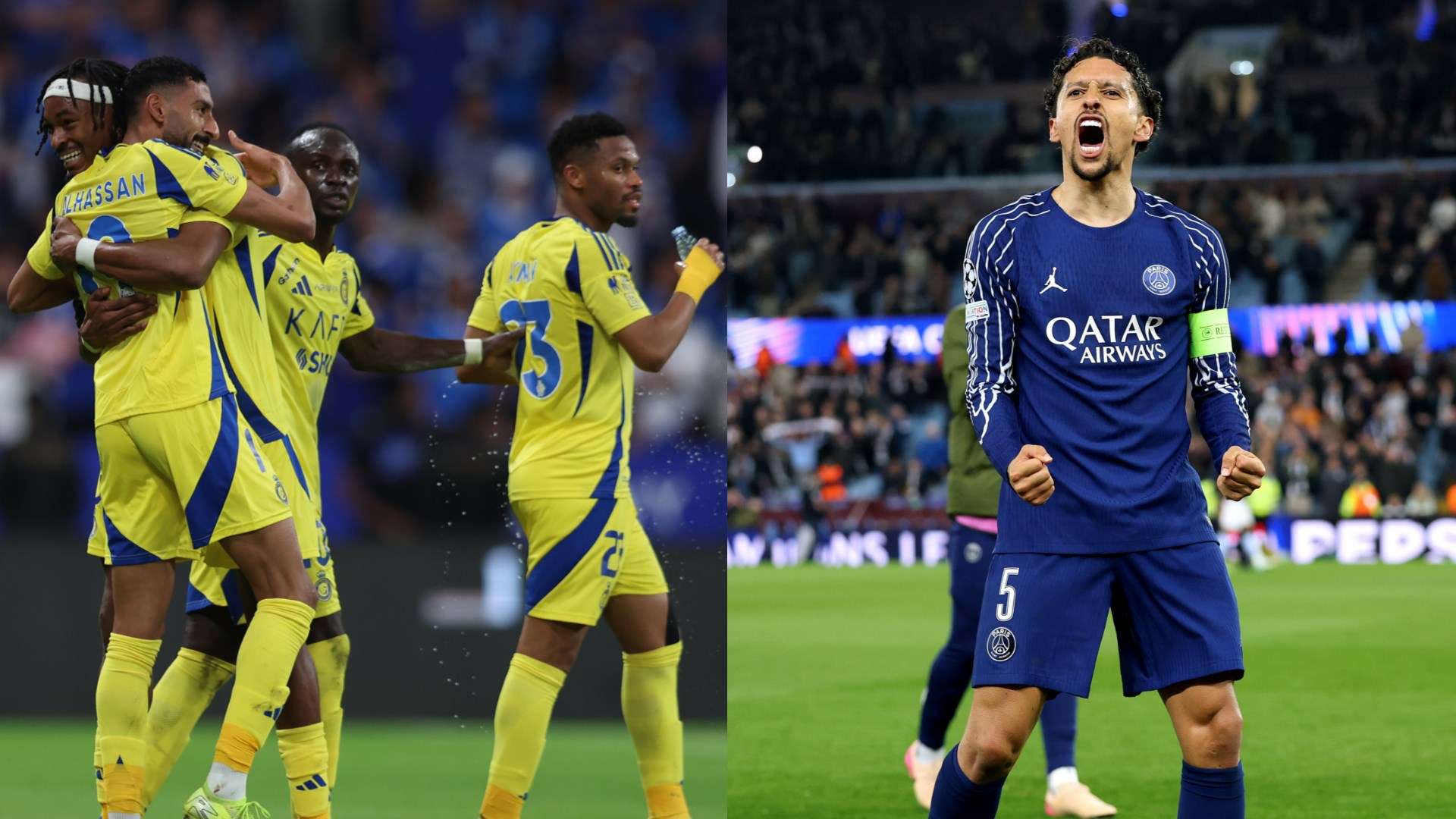 Al Nassr - Marquinhos