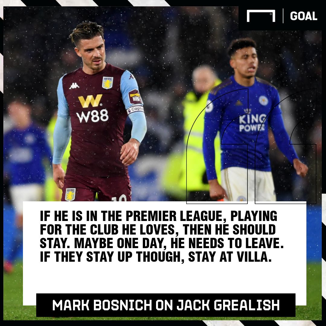 Mark Bosnich quote GFX