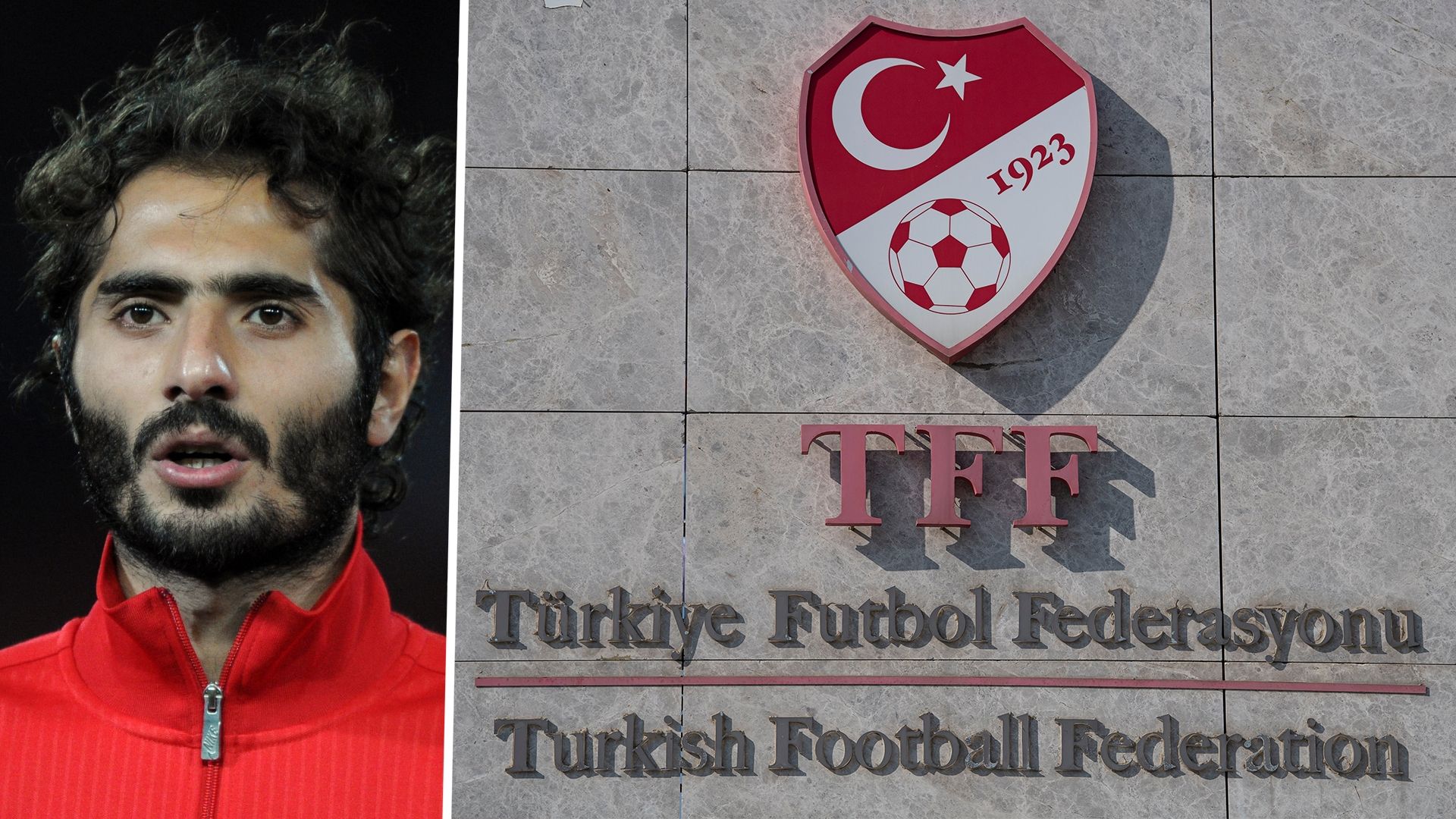 Hamit Altintop Turkey FF