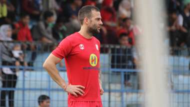 Aleksandar Rakic - Barito Putera