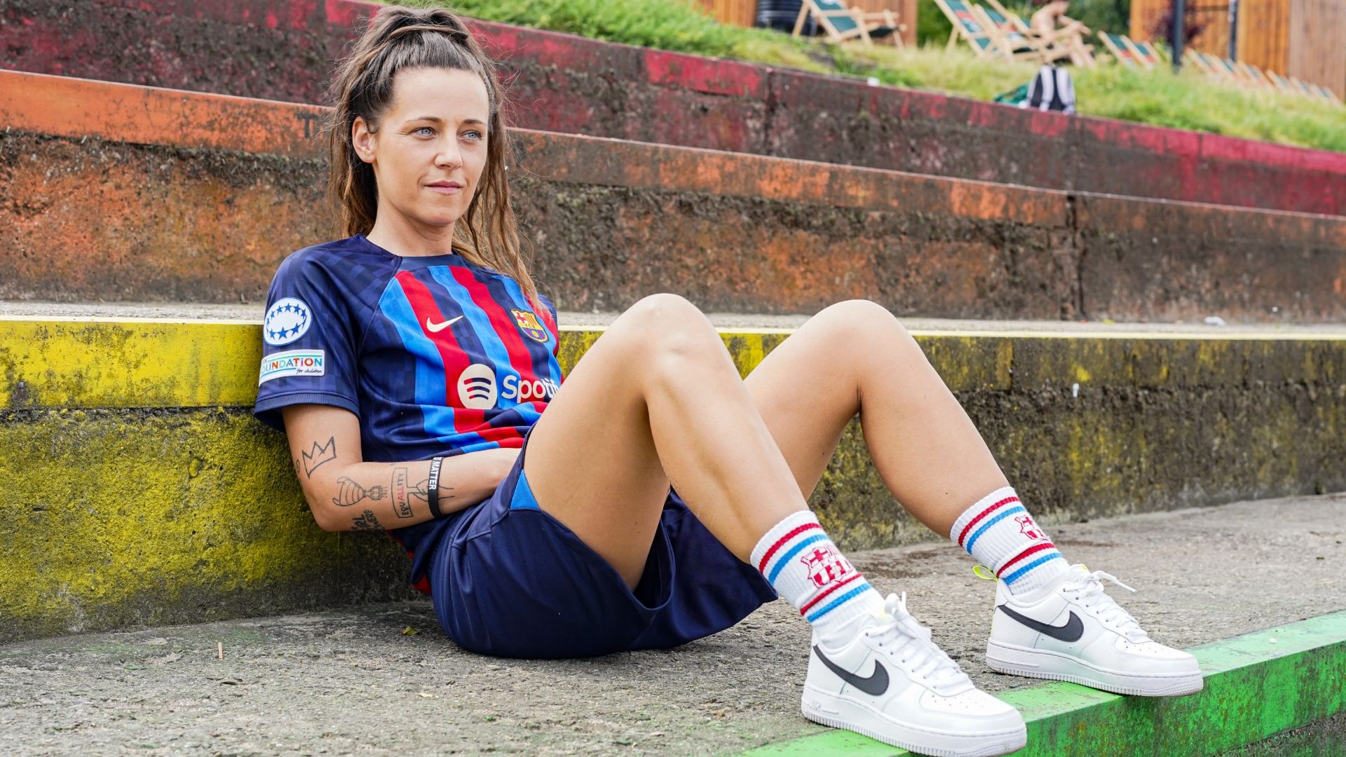 Heineken Barcelona femenino 5