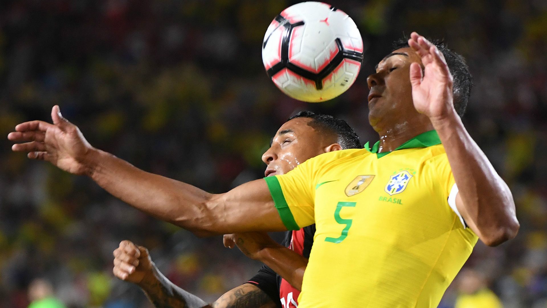 CASEMIRO BRAZIL 10092019