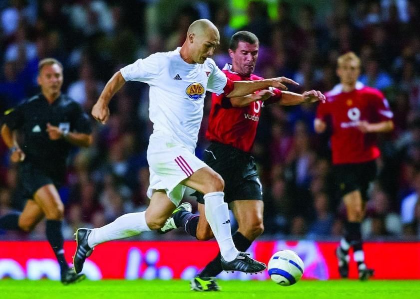 Sándor Tamás a legjobb